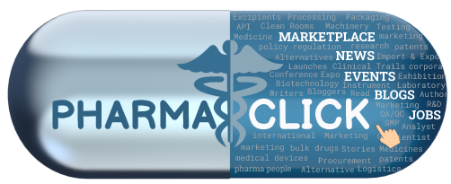 PharmaClick Logo